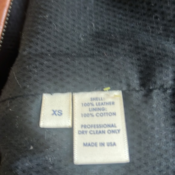 Rebecca minkoff leather jacket - Picture 5 of 8